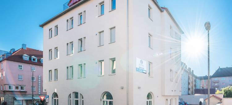 自助公寓 - 斯特维拉优质(Aparthotel - Stadtvilla Premium)图片