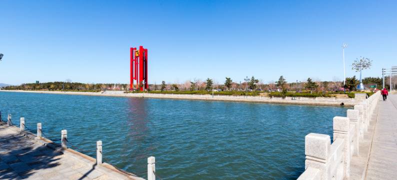 乐客家·度假民宿(威海站韩乐坊店)图片