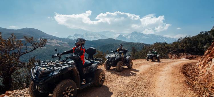 桃花坞•丽江雪山秘境野奢度假酒店图片