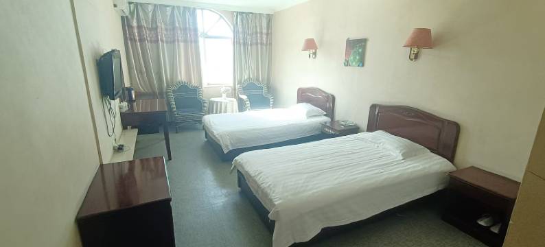 石嘴山利雅得宾馆图片