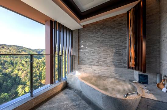 韶关嘉华半溪温泉酒店图片