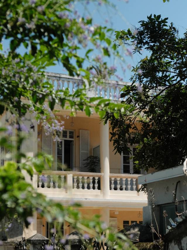 聆感·季茉山丘JIMOO南法花园庭院酒店(鼓浪屿内厝澳码头店)图片