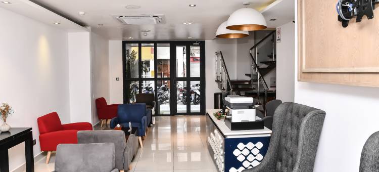 蜂巢高级酒店(Beehive Premier)图片