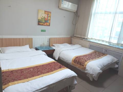 天津如归快捷宾馆(滨海高铁站店)