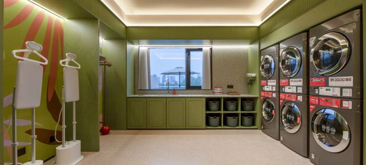 桔子酒店(芜湖步行街古城店)图片