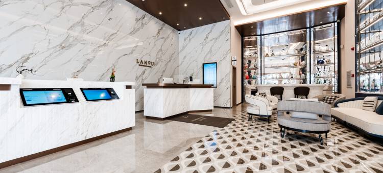 兰欧国际酒店(惠州博罗园洲店)图片
