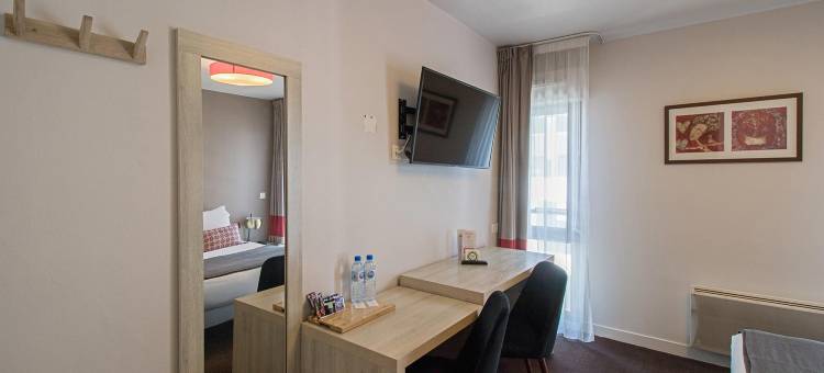 巴黎维勒瑞夫舒适城市公寓酒店(Appart’City Confort Paris Villejuif)图片