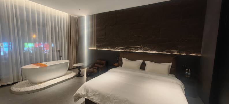 希金宾馆(青岛花园店)图片