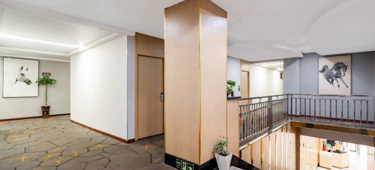 骏怡连锁酒店(衡阳湘江南路东兴店)图片