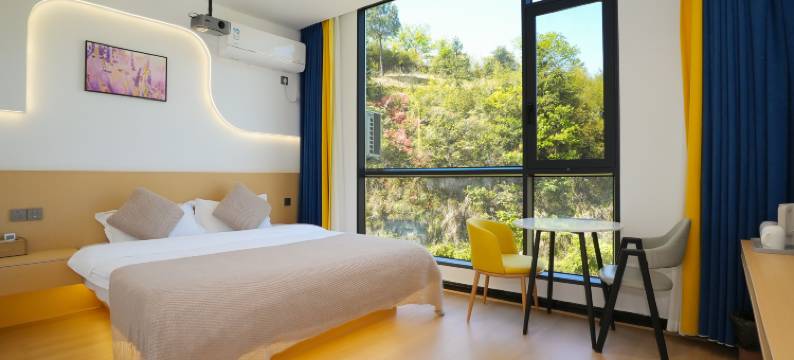 绘景民宿(上饶望仙谷风景区店)图片