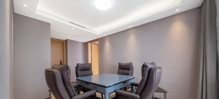 东阳柠莱酒店(东阳市中心广厦建设职业技术大学店)图片