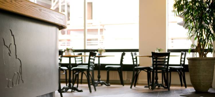 克洛普中央酒店(Center Hotels Klopp)图片