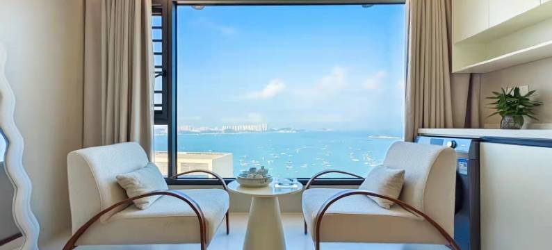 东山海逅海景民宿图片