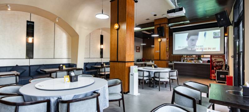 涠洲岛悦海汀海景酒店(西角码头蓝桥店)图片