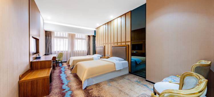 巴彦淖尔水甫酒店(巴彦淖尔市政府店)图片