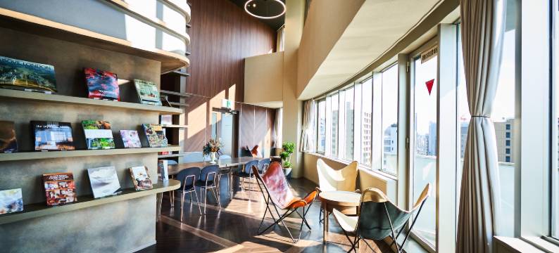 ＆AND HOSTEL 本町东(＆AND HOSTEL HOMMACHI EAST)图片