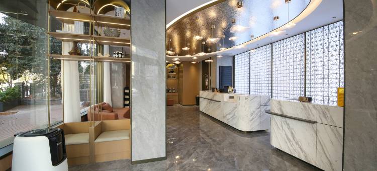 慧住酒店(淮安万达广场店)图片