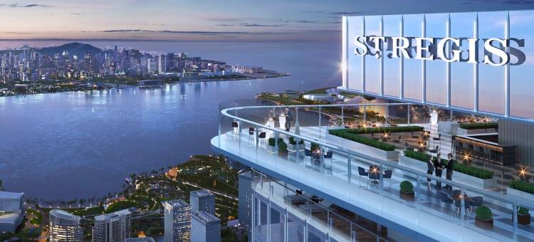 深圳前海华侨城瑞吉酒店图片