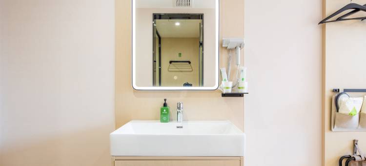 海友酒店(洛阳牡丹广场涧西万达店)图片