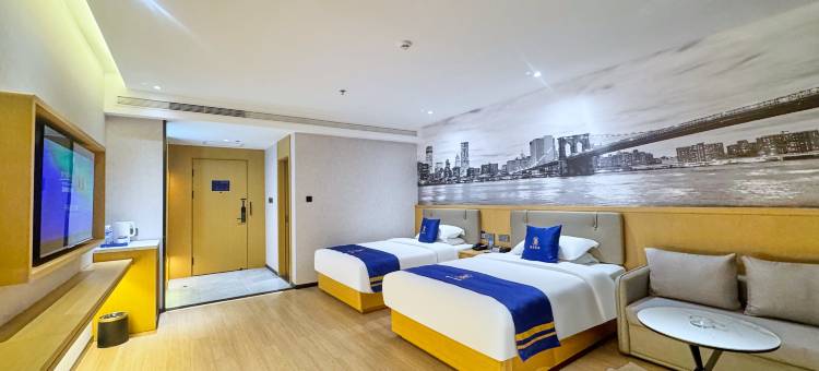 速8精选酒店(陇南宕昌官鹅沟店)图片