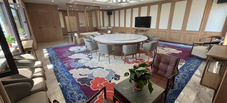 兴城世外桃源酒店图片