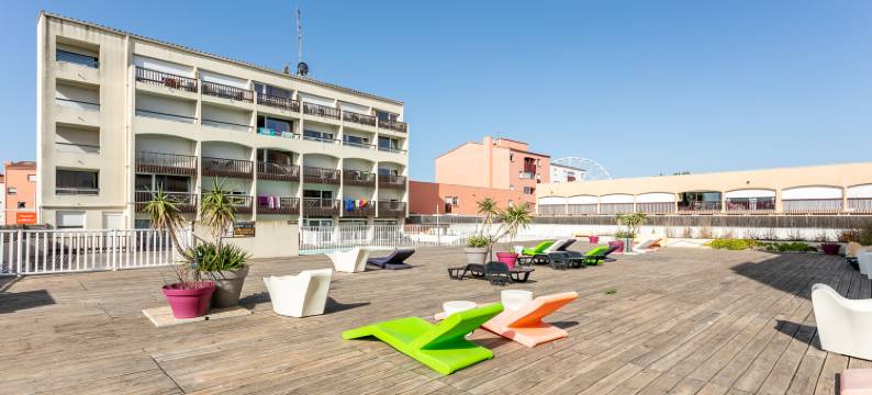 圣克莱尔公寓(Résidence Le Saint-Clair)图片