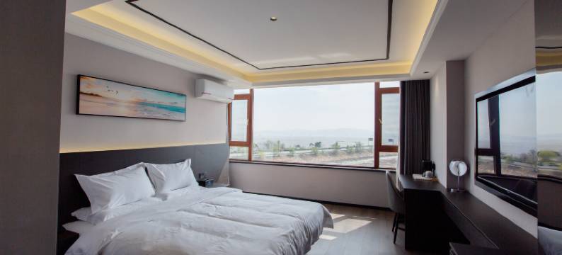 葫芦岛渔山海景酒店图片