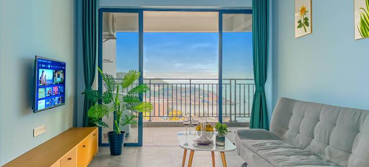 浪一夏海景公寓(阳江东平珍珠湾店)图片