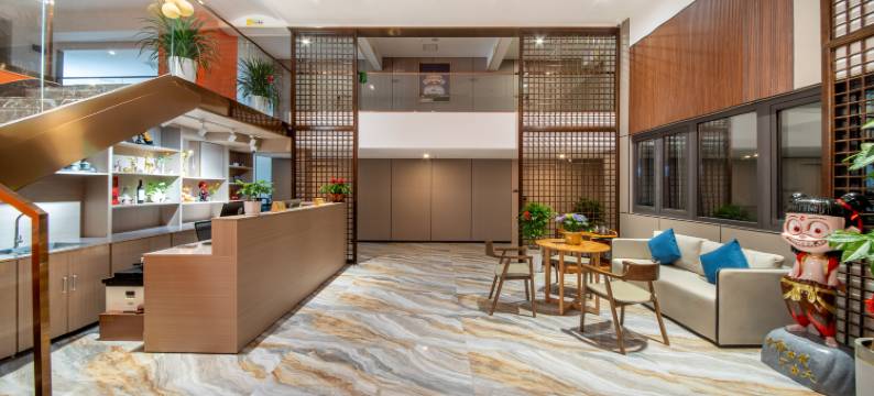 西安唐朵酒店(西安钟鼓楼大差市地铁站店)图片