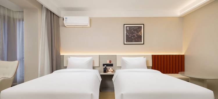 尚客优酒店(朔州怀仁怀义西街五中店)图片