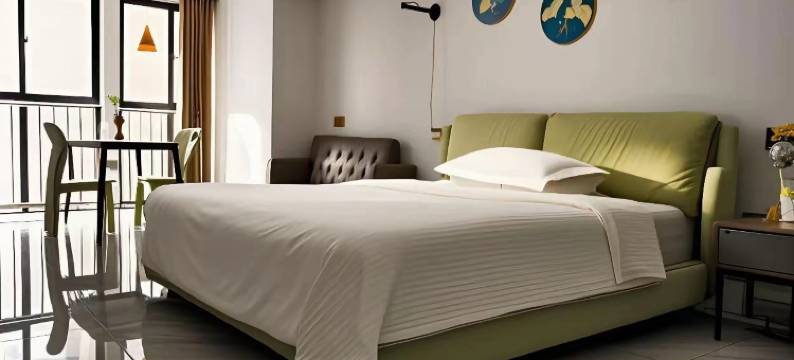 云屋主题公寓(新乡宝龙店)图片