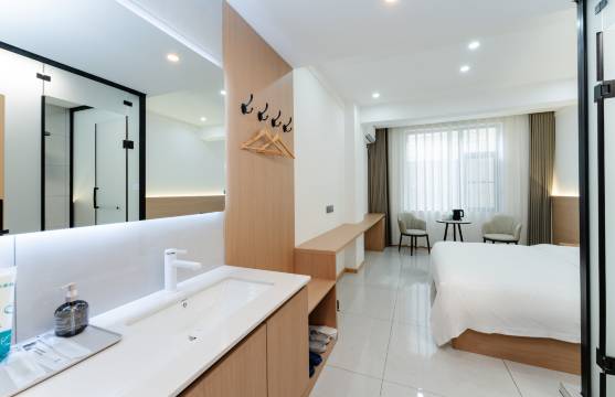 栾川漫步乐居民宿