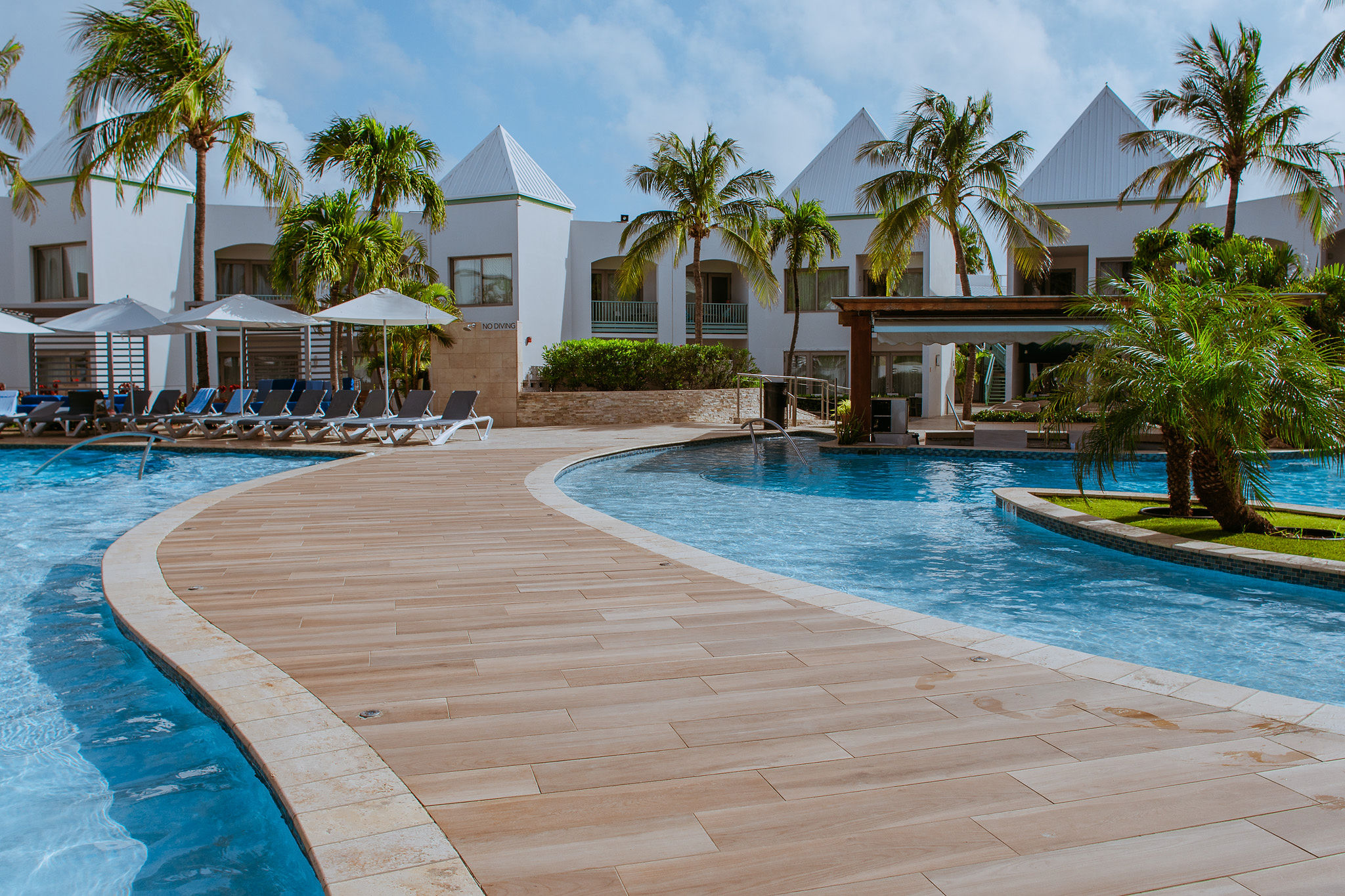 The Mill Resort & Suites ArubaOver view