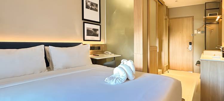 哈里斯酒店及会议中心-巴厘岛登巴萨(Harris Hotel and Conventions Denpasar Bali)图片