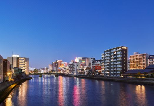 ALFACIO RIVERSIDE STAY HAKATA Hotel Overview