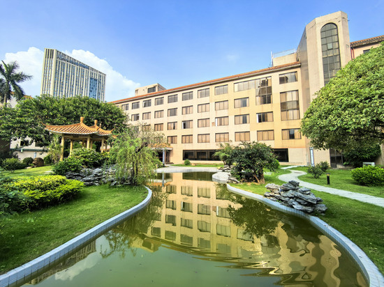 广州悦海酒店(大沙地地铁站黄埔港店)