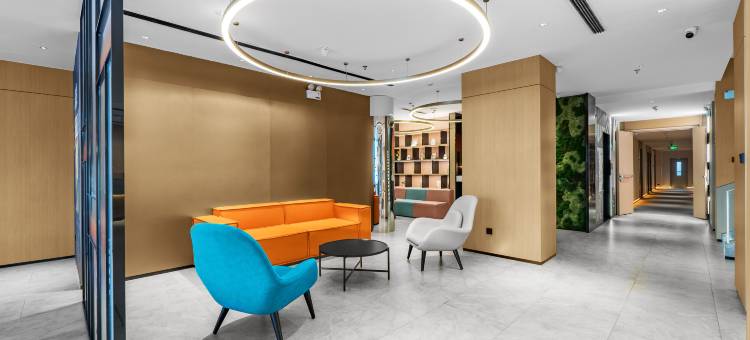 你好酒店(济南泉城广场店)图片