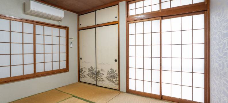 日式双层别墅式酒店(DAIJUN HOTEL)图片