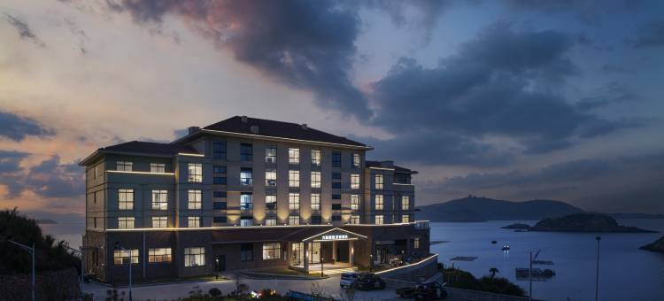 大陈喔里学苑酒店图片