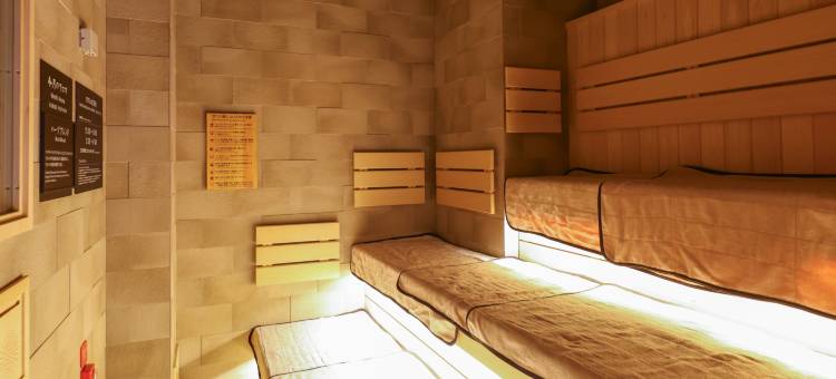 北海道札幌多美迎别馆酒店(多美迎・御宿野乃 酒店集团)(Dormy Inn Sapporo Annex Hot Spring)图片