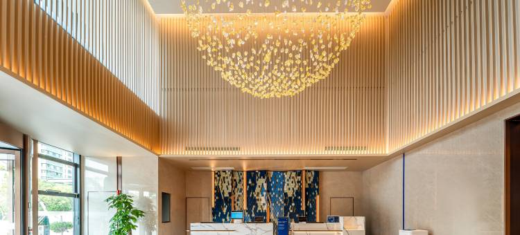 洲际智选假日酒店(昆山玉山)图片