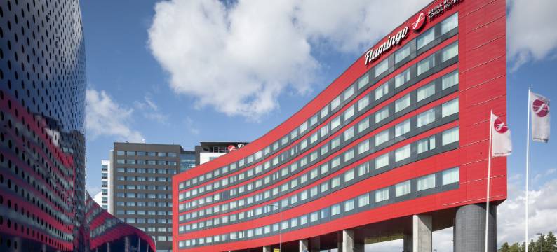 布雷克索考斯火烈鸟酒店(Break Sokos Hotel Flamingo)图片