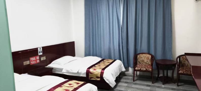 且末县塔中镇漠沁佳源快捷酒店图片