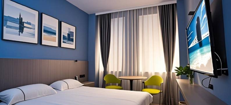 科逸连锁酒店(武义店)图片