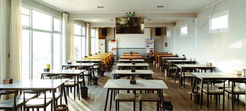 星之耀露营民宿(腾格里景区店)图片