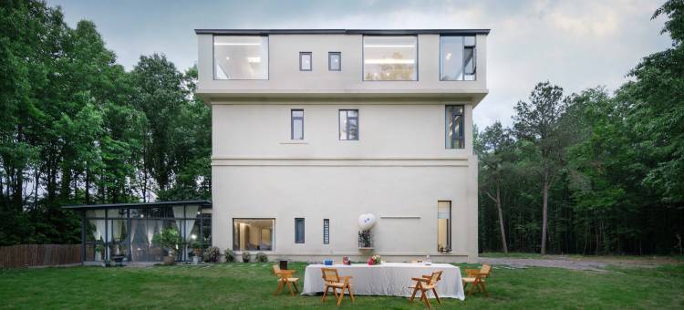 森屿名宿(仙居白塔店)图片