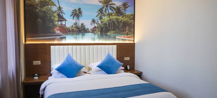 水秀精品酒店(曲沃汽车客运站店)图片