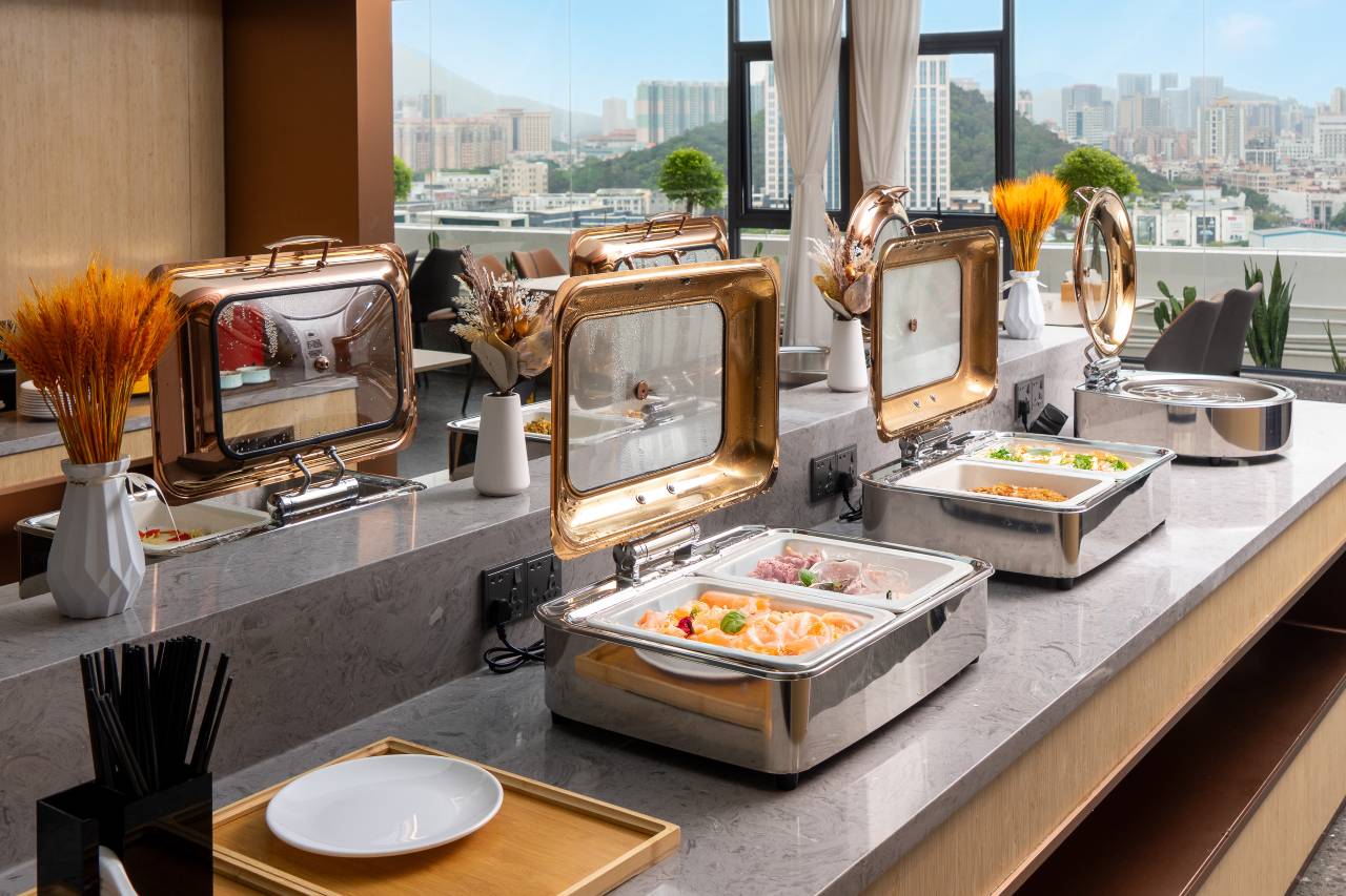 枫悦臻品酒店(长安店)图片