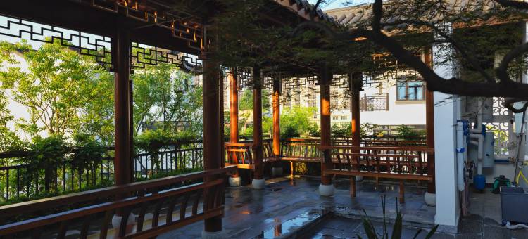 修文逸友居民宿图片