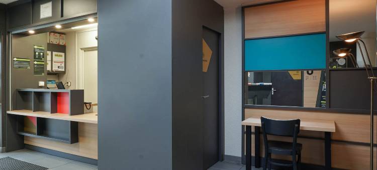 普罗旺斯艾克斯阿尔克桥 B&B 酒店(B&B Hôtel Aix-en-Provence Pont de l'Arc)图片